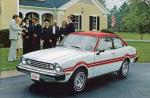Dodge Colt 2-Door Sedan 1977 года